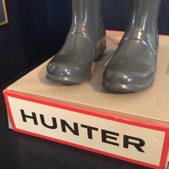 Grey Hunter Boots Tall Original - Picture 6 of 7